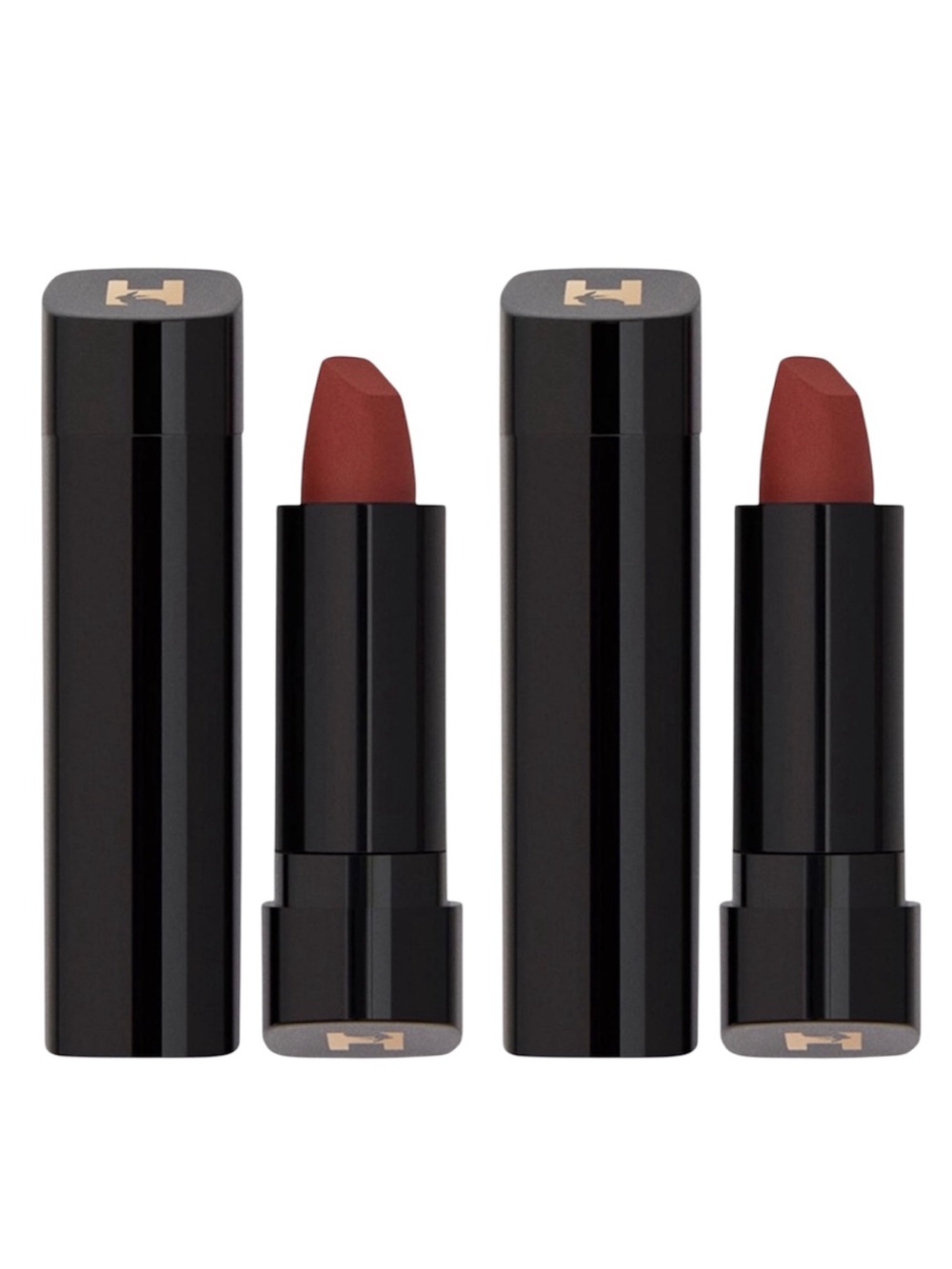 Hourglass Unlocked Matte Lipstick x 2